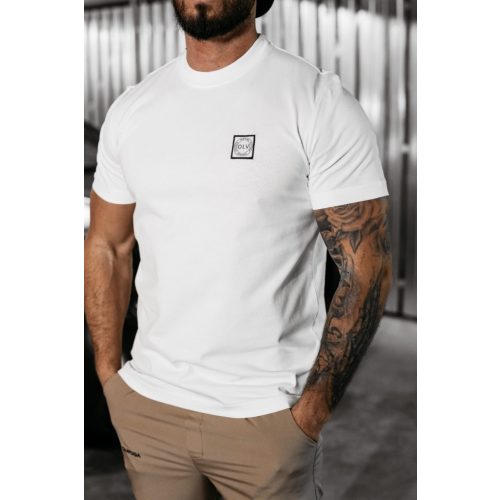 Olavoga Stone T-shirt - White