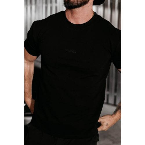 Olavoga Bergo T-Shirt - Black