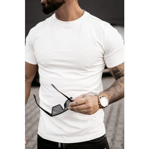 Olavoga Coello T-shirt - White