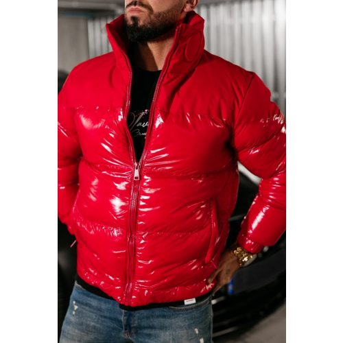 Olavoga Benton jacket - Red