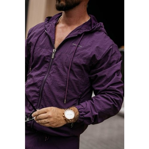 Olavoga Olavoga Crisp jacket - Purple