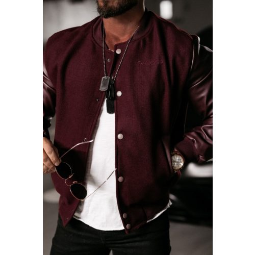 Olavoga Blank bomber - Berry