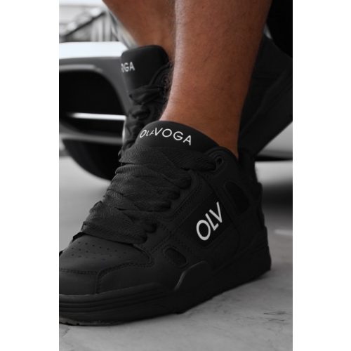 Olavoga Asher shoes - Black