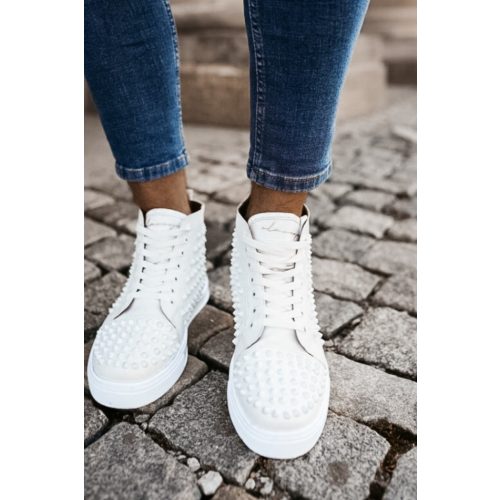 Olavoga Elba shoes - White