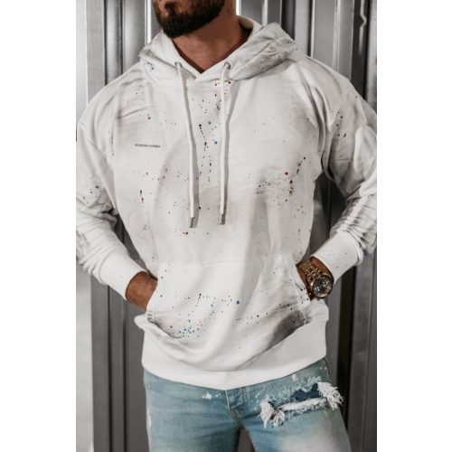 Olavoga Blade hooded sweatshirt - Beige