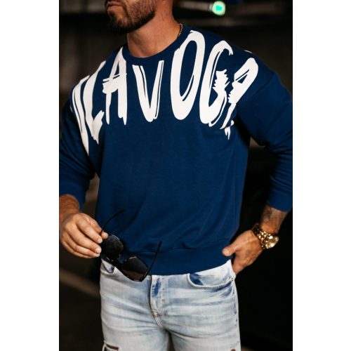 Olavoga Chira sweater - Navy