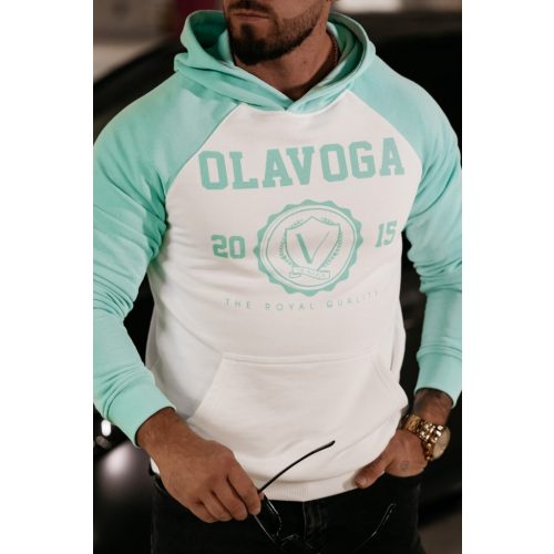 Olavoga Diverse hoodie - Capri