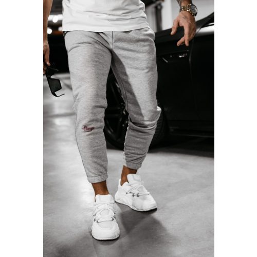 Olavoga Dainaru pants - Grey