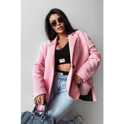 Olavoga Sakko Blazer - Pink