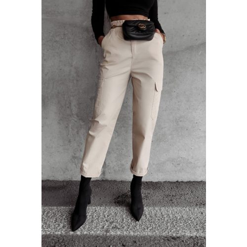 Olavoga Zelia pants - Beige