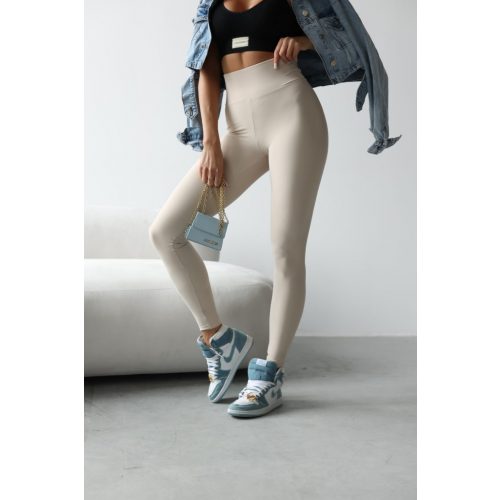 Olavoga Larix leggings - Beige