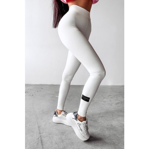 Olavoga Regi leggings - White