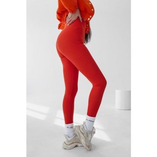 Olavoga Debra leggings - Orange