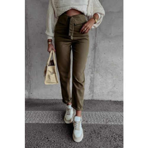 Olavoga Giola Jeans - Khaki