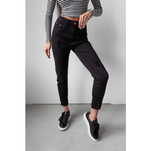 Olavoga Cami 249 Jeans - Black