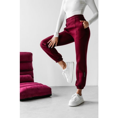 Olavoga Telo Sweatpants - Berry