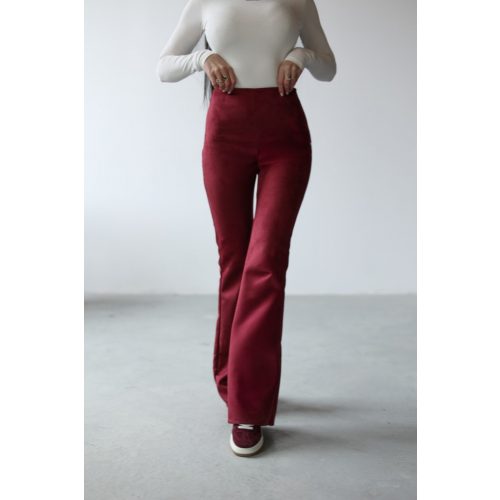 Olavoga Zeno Pants - Berry