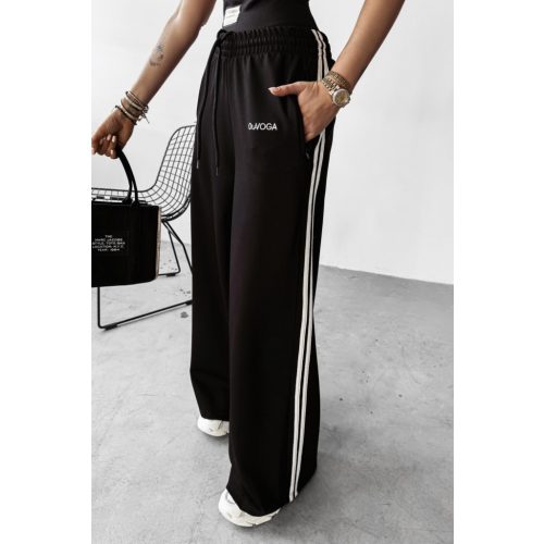 Olavoga Andra Pants - Black