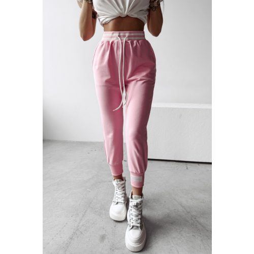 Olavoga Miracle trousers - Pink