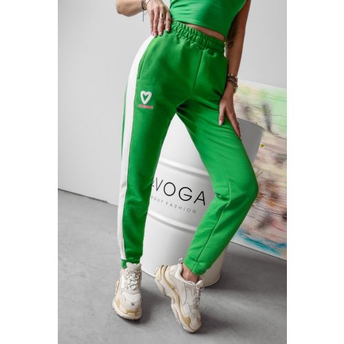 Olavoga Betix Sweatpants - Green