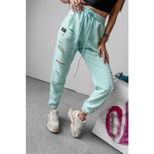 Olavoga Nasty Sweatpants - Capri