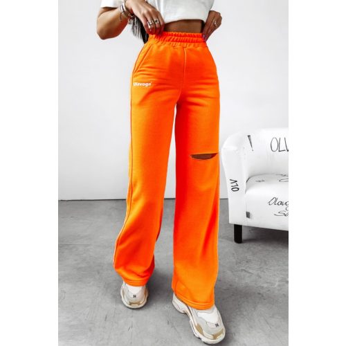 Olavoga Scarlet Sweatpants - Orange