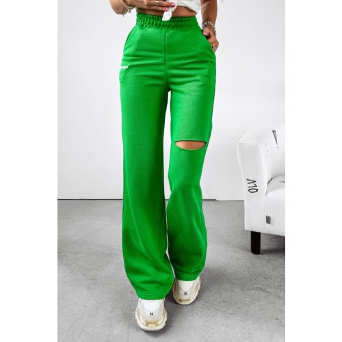 Olavoga Scarlet Sweatpants - Green