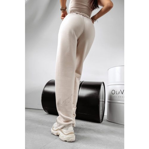 Olavoga Lagoon Jogger - Beige