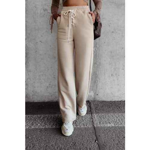 Olavoga Cierra Sweatpants - Beige