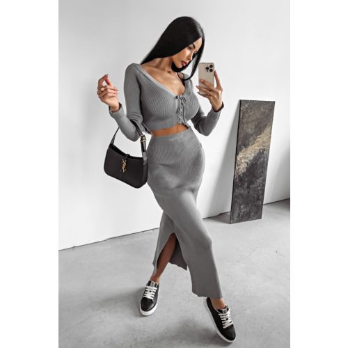 Olavoga Rena Set - Grey