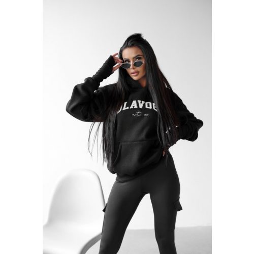 Olavoga Trode Hoodie - Black