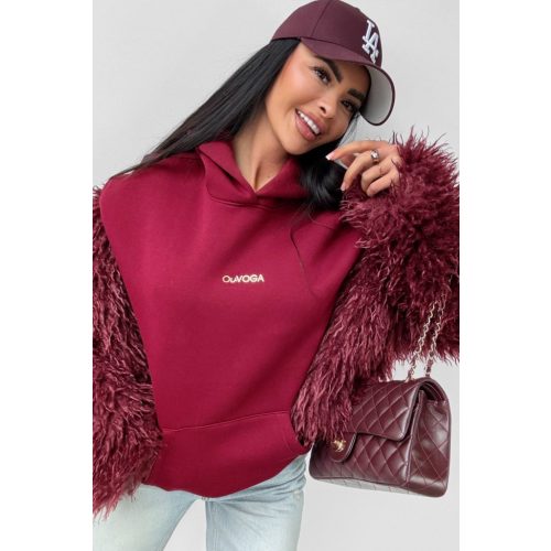 Olavoga Winx Hoodie - Berry