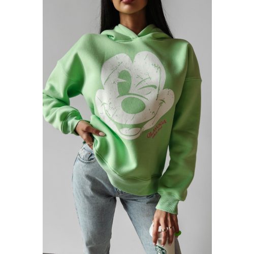 Olavoga Tikus Sweater - Green