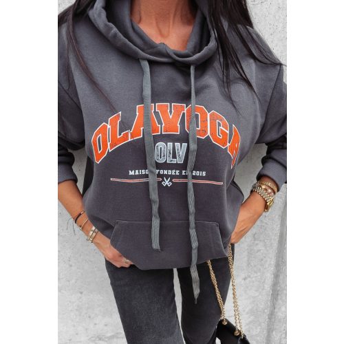 Olavoga Ranci Hoodie - Grey