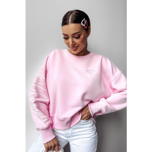 Olavoga Soda Sweater - Pink