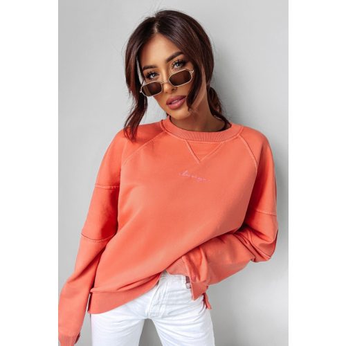 Olavoga Libra Sweater - Orange