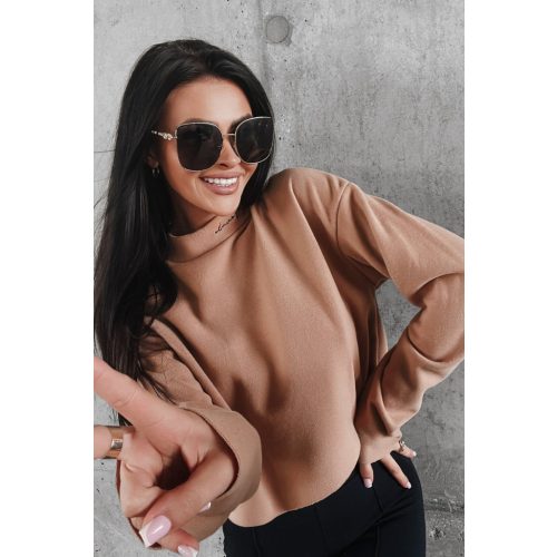 Olavoga Enna Sweater - Brown