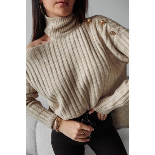 Olavoga Ashley Sweater - Beige