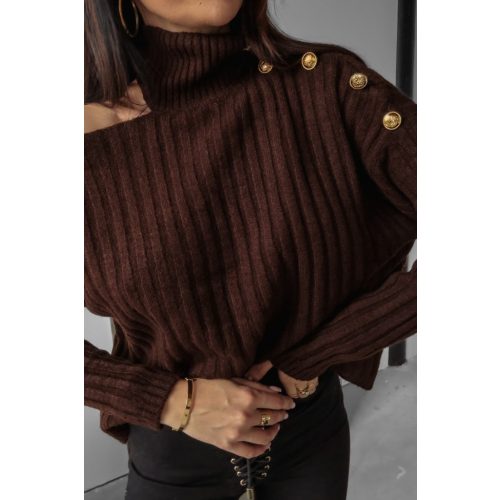 Olavoga Ashley Sweater - Brown