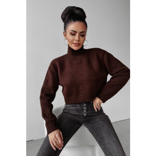 Olavoga Leila Sweater - Brown