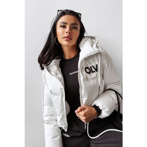 Olavoga Foxy jacket - White