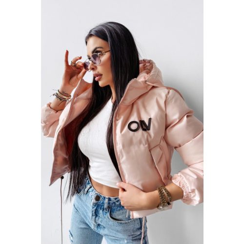 Olavoga Foxy jacket - Pink