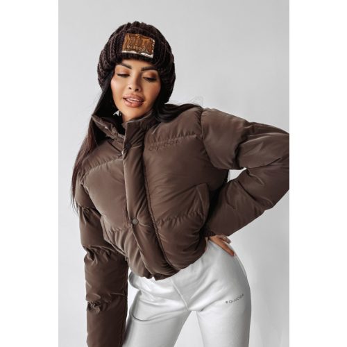 Olavoga Cascada Jacket - Brown