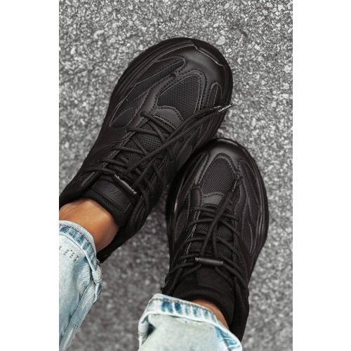 Olavoga Division Shoe - Black