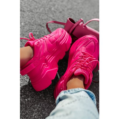 Olavoga Division Shoe - Pink