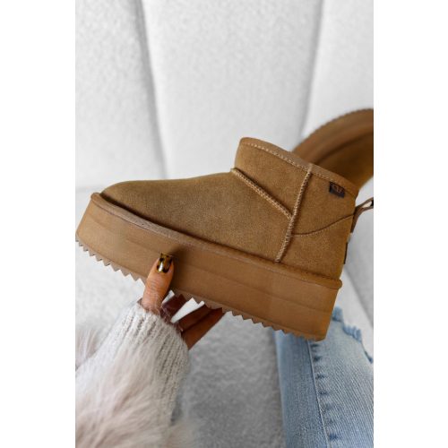 Olavoga Mistic Boots - Camel