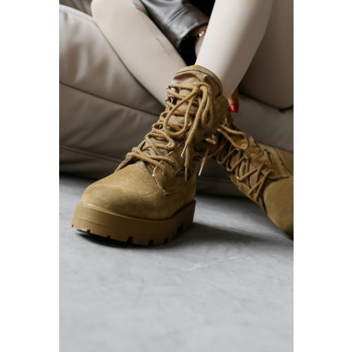 Olavoga Hiker Boots - Camel