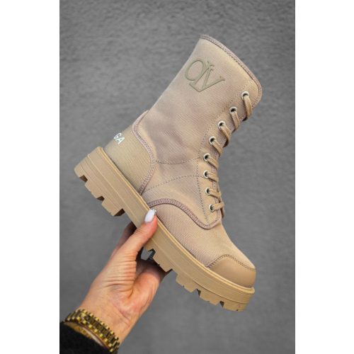 Olavoga Passion Boots - Beige