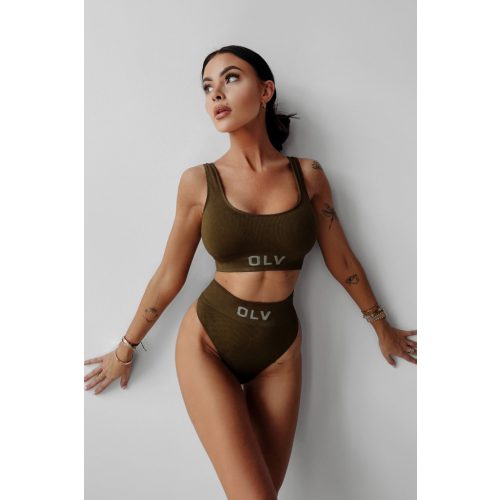 Olavoga Lagio Underwear Set - Khaki